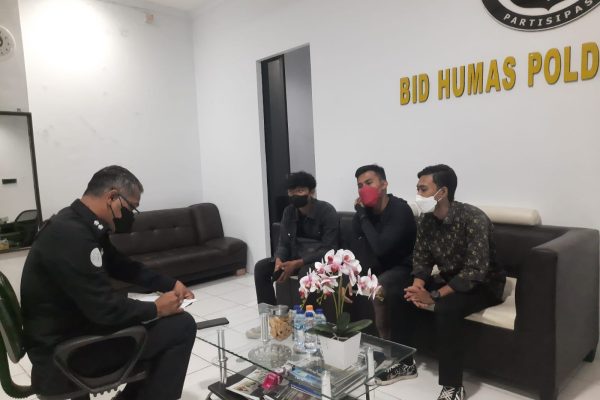 polda banten sepakat gelar vaksinasi dan baksos dihari disabilitas internasional 24697