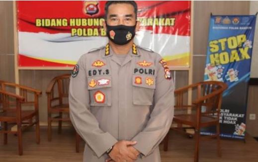 polda banten sosialisasikan 15 aturan baru tps saat pilkada serentak 2020 12952