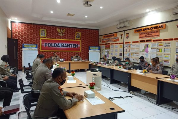 polda banten terima kunjungan tim puslitbang polri 18370