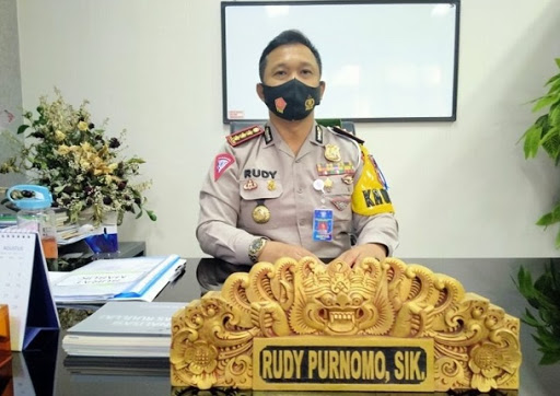 polda banten tutup pintu pemudik wisatawan lokal bebas pelesiran 31149