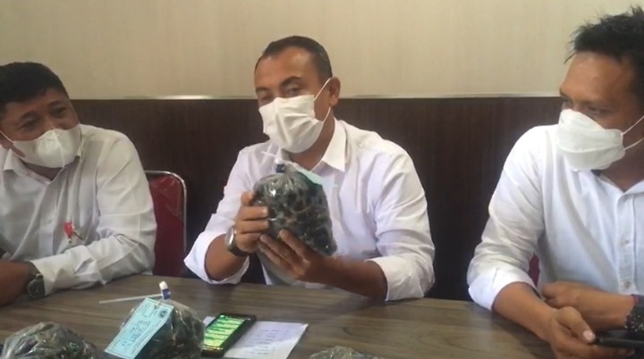 polda bengkulu berhasil ungkap kasus penjualan bibit ppks palsu 24893