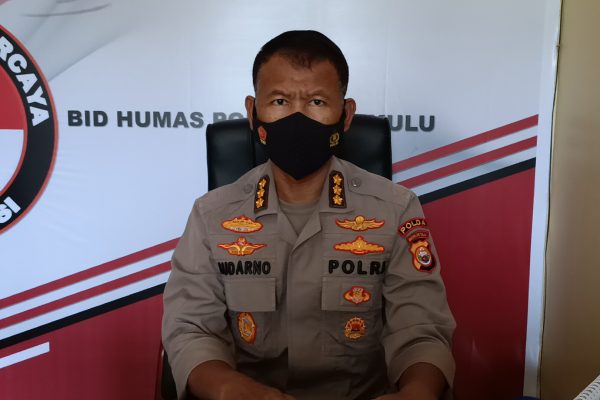 polda bengkulu siap maksimalkan fungsi bhabinkamtibmas dalam program padat karya tata guna air irigrasi 13442