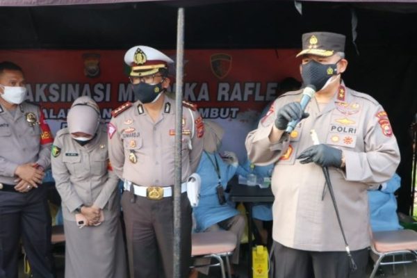 polda bengkulu sumbang vaksinasi provinsi sebesar 14 9944