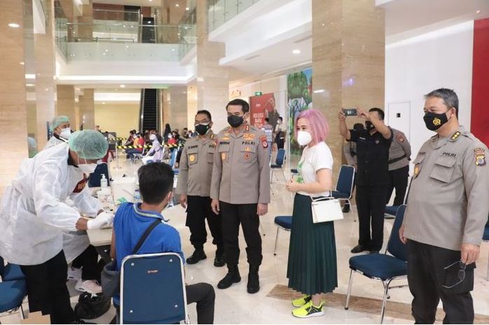polda diy gelar kegiatan vaksinasi untuk pelayan publik 37352