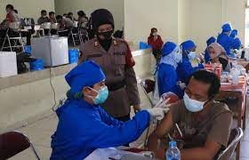 polda diy harapkan vaksinasi covid 19 untuk anak rampung akhir januari 2022 9957