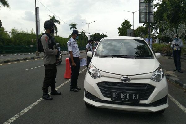 polda diy kerahkan 980 personel untuk cegah pemudik 31083