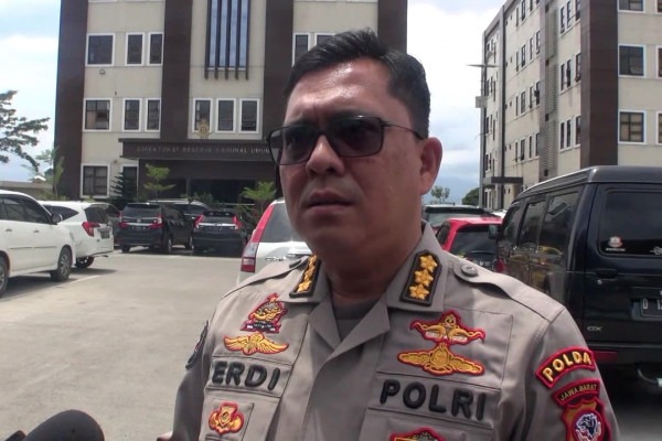polda jabar awasi jalur alternatif usai larangan mudik 13116