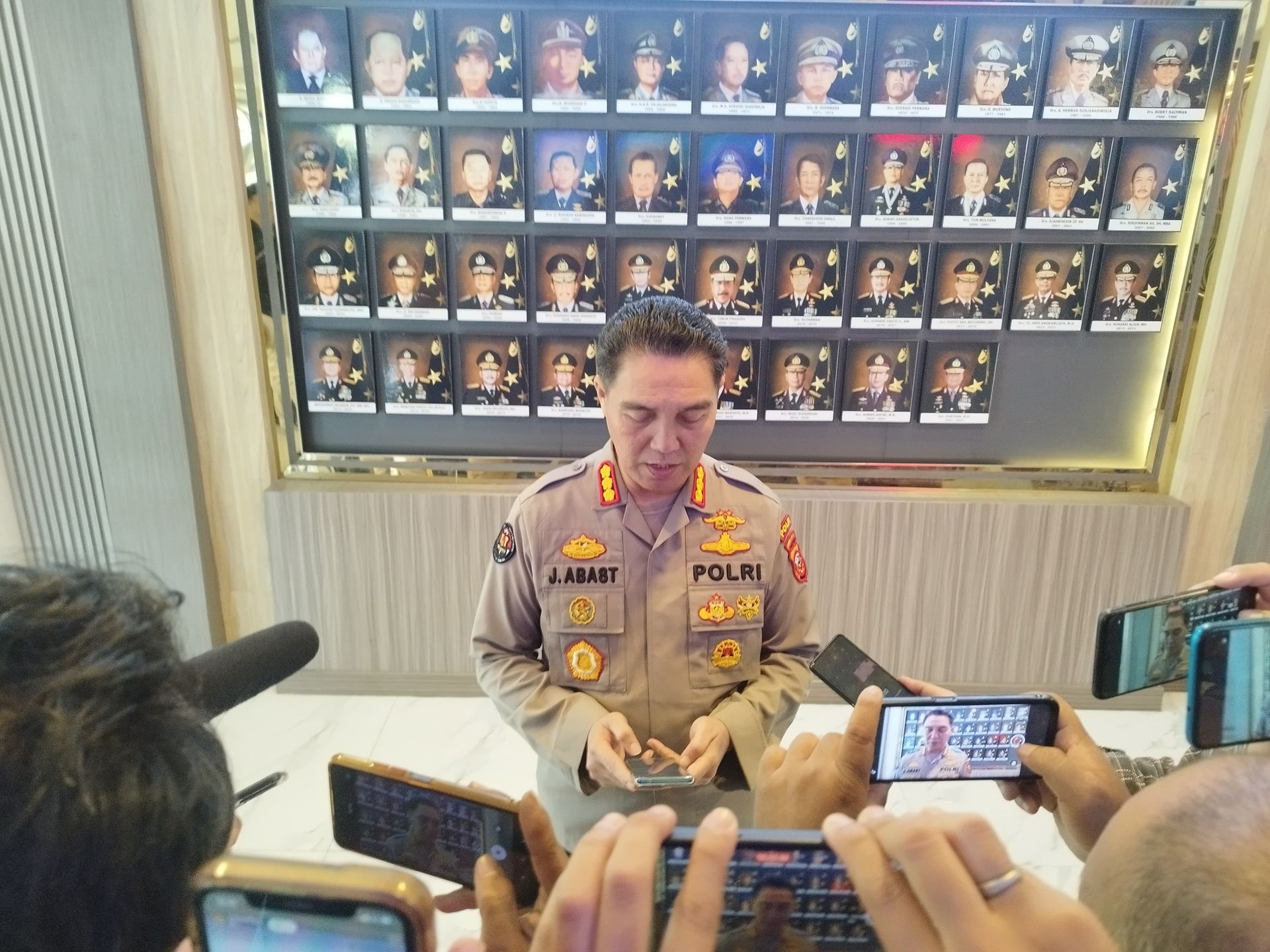 polda jabar beberkan perkembangan terbaru kasus dago elos 76674