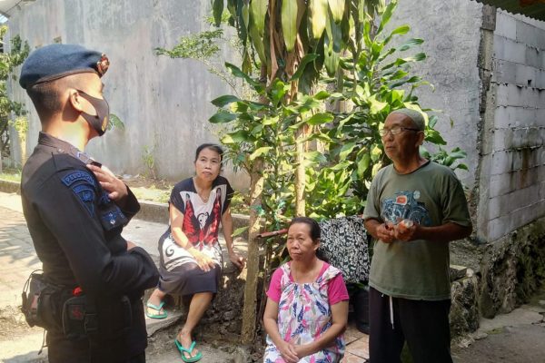 polda jabar berikan himbauan terkait penerapan protokol kesehatan kepada masyarakat di kota bogor 45882