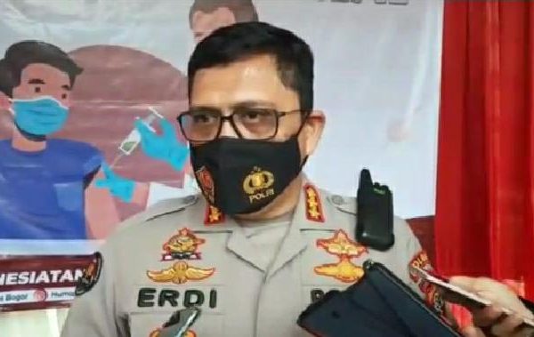 polda jabar berlakukan sistem ganjil genap antisipasi klaster baru covid 19 37200
