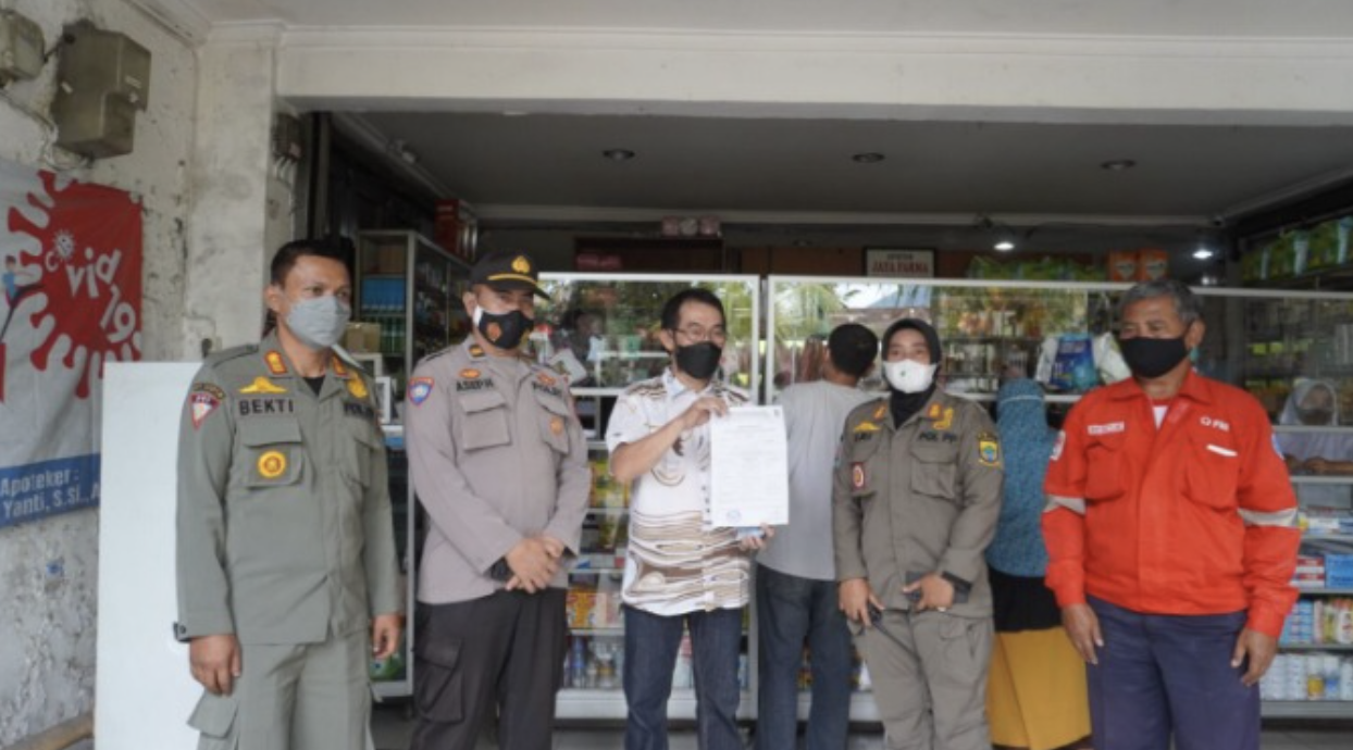 polda jabar implores the people to comply the health protocols 44868