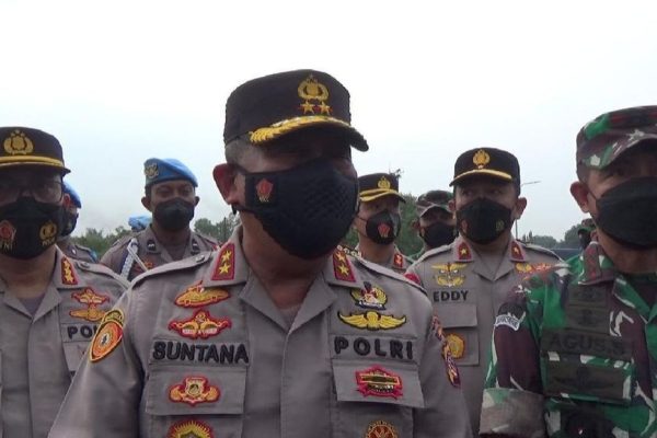 polda jabar pastikan tidak ada penutupan jalur puncak bogor saat nataru 22528