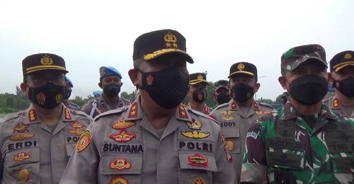 polda jabar pastikan tidak ada penutupan jalur puncak bogor saat nataru 22528