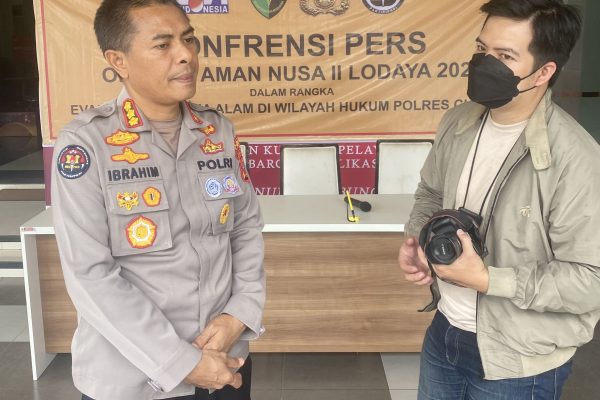 polda jabar periksa 5 saksi terkait pencopotan label di tenda pengungsi gempa cianjur 51983