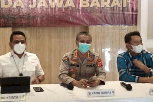 polda jabar periksa pengunggah video ujaran kebencian bahar bin smith 22667
