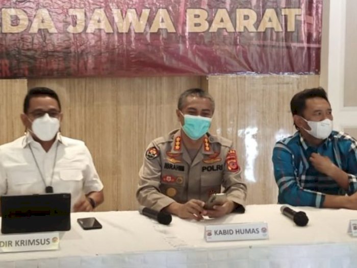 polda jabar periksa pengunggah video ujaran kebencian bahar bin smith 22667