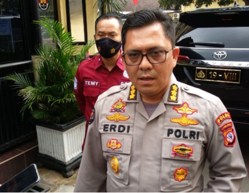 polda jabar selidiki peristiwa longsor di cimanggung sumedang 15918