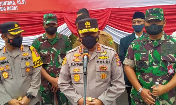 polda jabar siap kirim personel bantu korban erupsi semeru 25316