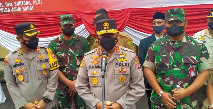 polda jabar siap kirim personel bantu korban erupsi semeru 25316
