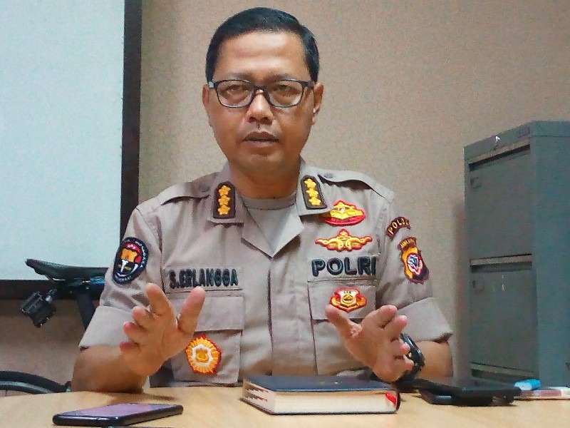 polda jabar siapkan 17 ribu personel cegah euforia new normal 18357