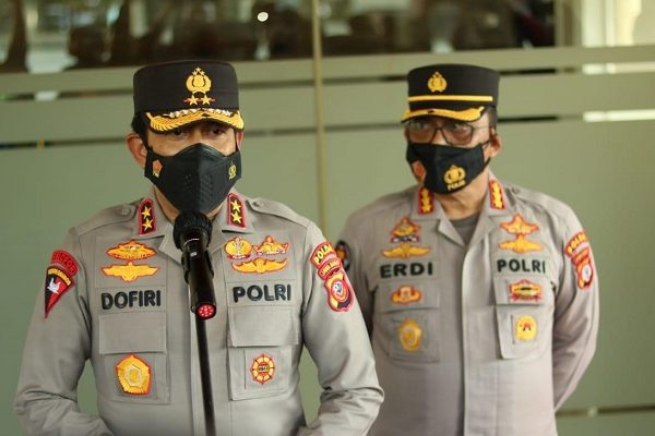 polda jabar tangani laporan penyelewengan bansos di karawang dan tasikmalaya 16391