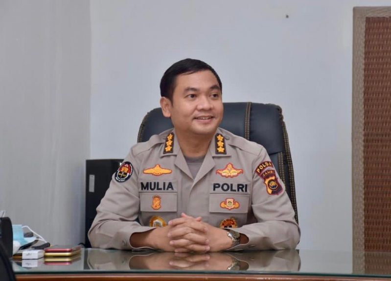 polda jambi berhasil ungkap belasan kasus bbm ilegal selama sepekan 45768