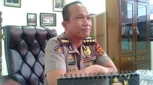 polda jambi turunkan 200 personil amankan tahap pendaftaran cagub cawagub 35092