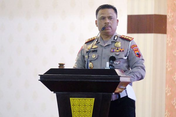 polda jateng 7 pelanggaran jadi target dalam gelar operasi keselamatan candi 1 14 maret 2022 17899