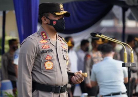 polda jateng akan kawal larangan mudik 2021 31079