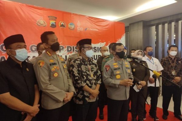 polda jateng bongkar penyalahgunaan bbm 82 ton ada 75 tersangka begini modusnya 49764