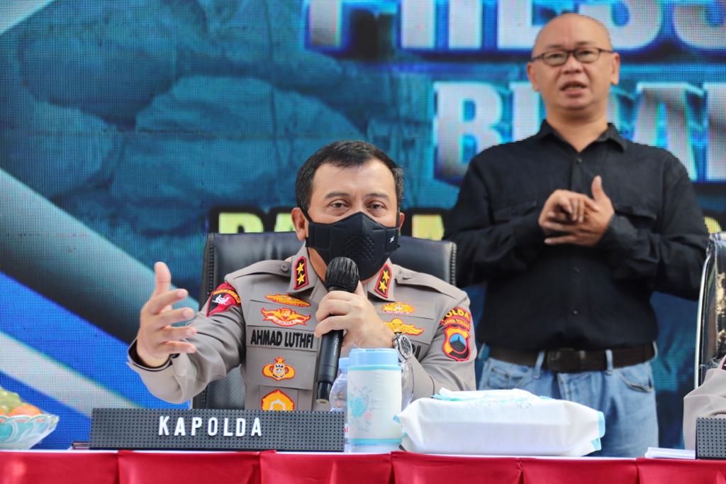 polda jateng catat pelanggar etle di wilayah jawa tengah capai 636 ribu dengan denda 27 milyar 49861