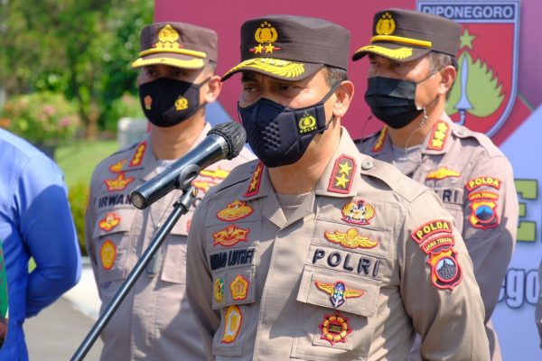 polda jateng dan kodam tambah 32 bus untuk evakuasi warga kudus 13192