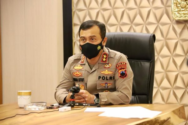 polda jateng dan korlantas polri tuai apresiasi dari pemudik terkait kelancaran mudik lebaran 2024 72618