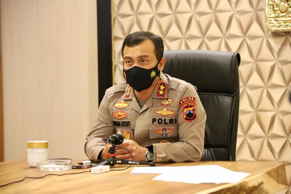 polda jateng dan korlantas polri tuai apresiasi dari pemudik terkait kelancaran mudik lebaran 2024 72618