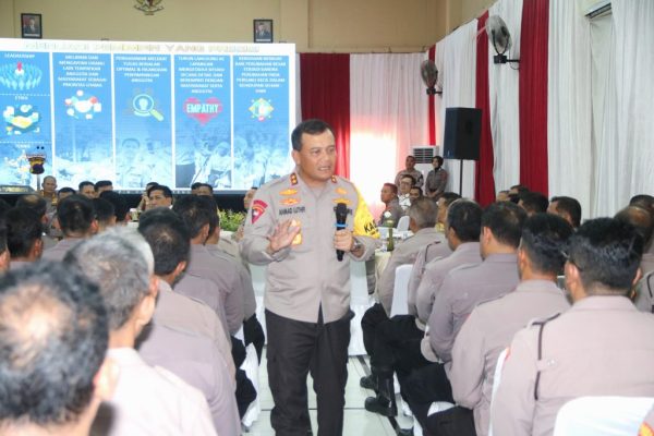 polda jateng gelar kunjungan kerja dalam rangka meningkatkan kepercayaan publik 72959