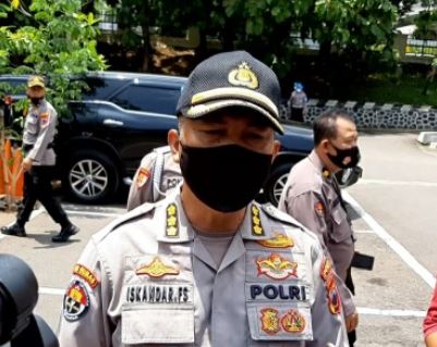 polda jateng himbau masyarakat agar terapkan protokol kesehatan saat libur panjang 12931