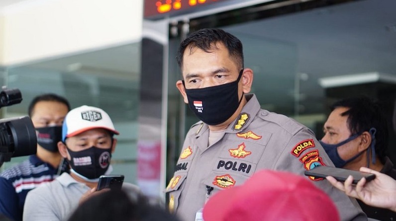 polda jateng intensifkan patroli guna menjamin ketentraman warga saat nyepi 21174