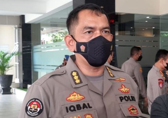 polda jateng kirim personel kawal atlet pon xx ke papua 37164
