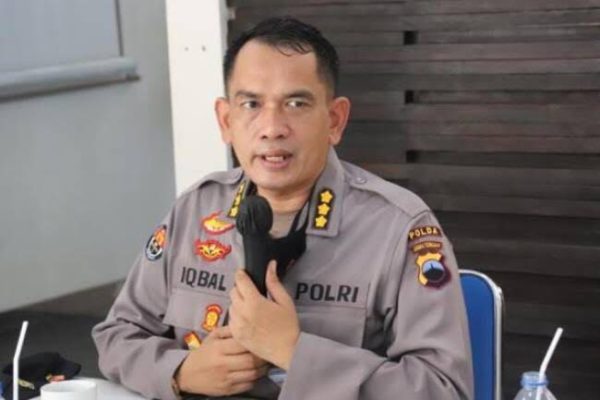 polda jateng pastikan tidak ada masyarakat desa wadas yang ditetapkan tersangka 37260