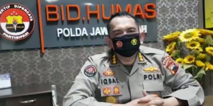 polda jateng putar balik 377 kendaraan selama ppkm darurat 37103