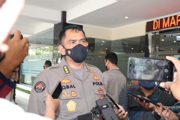 polda jateng selidiki sejumlah perusahaan terkait limbah di sungai bengawan solo 27212