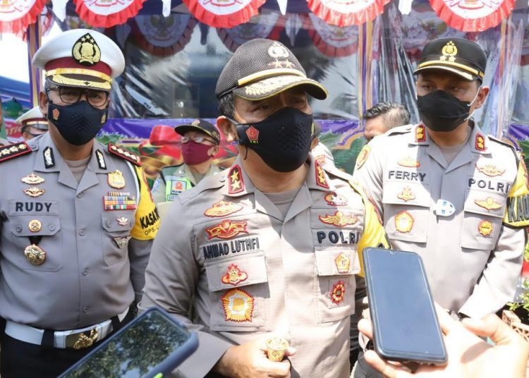 polda jateng siapkan 21 cctv dan 6 speedcam untuk tindak pelanggar lalu lintas 19838