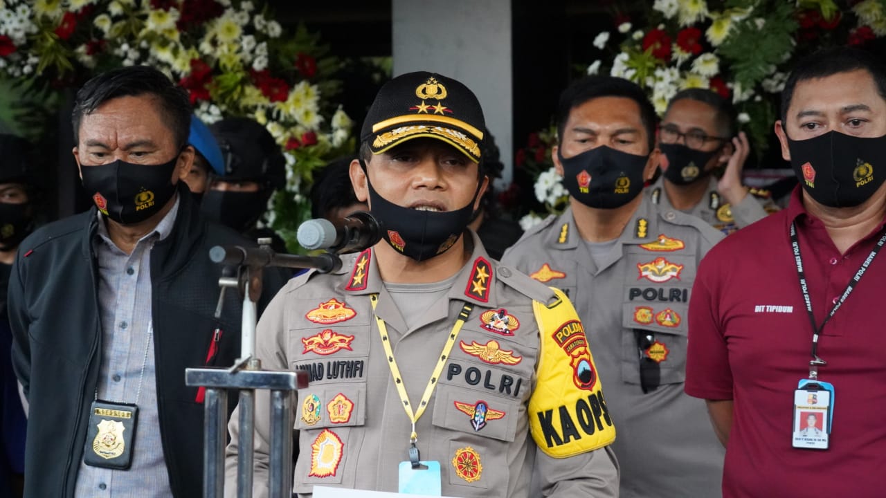 polda jateng tangkap 7 pelaku pengeroyokan habib umar assegaf 15679