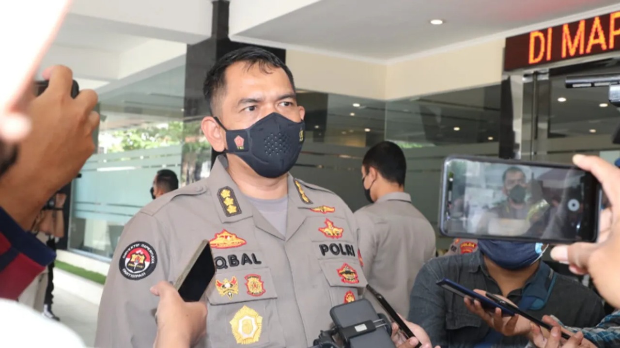 polda jateng terjukan 1 520 personel dalam pelaksanaan ppkm darurat 29120