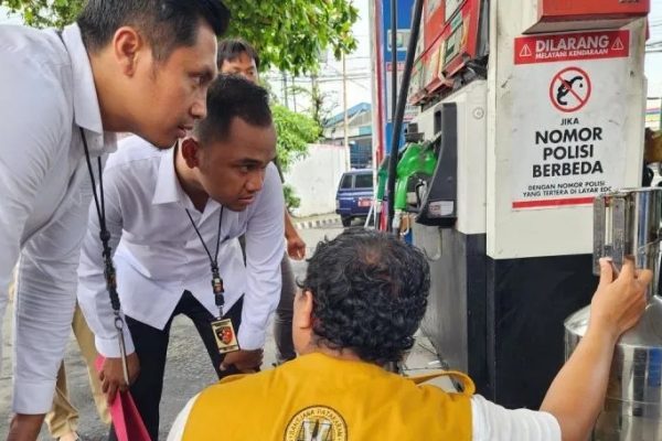 polda jateng terus cek spbu di jalur semarang solo untuk pastikan tidak ada kecurangan saat pengisian bbm 72095