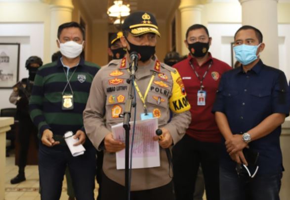 polda jateng tetapkan empat tersangka terkait aksi kelompok intoleran di solo 15675