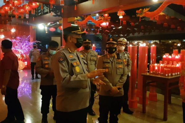 polda jateng tingkatkan patroli pengamanan dan edukasi prokes 23108