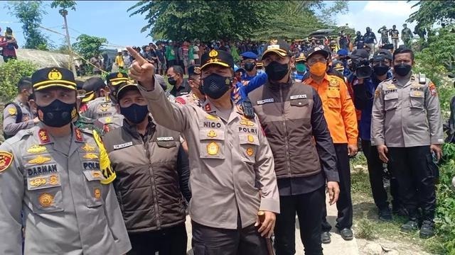 polda jatim akan pasang penanda zona rawan bencana alam gunung semeru 25370