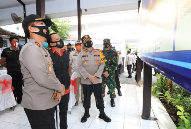 polda jatim akan reaktivasi kampung tanggung semeru jelang pemberlakuan ppkm 15868