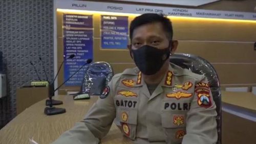 polda jatim bentuk tim khusus usut dugaan pencabulan 25 siswi 16269